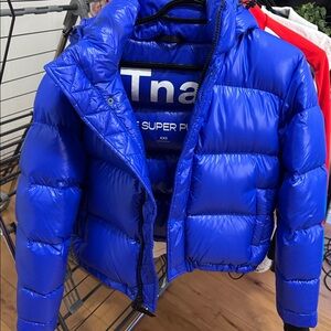 TNA super Puff Winter Jacket